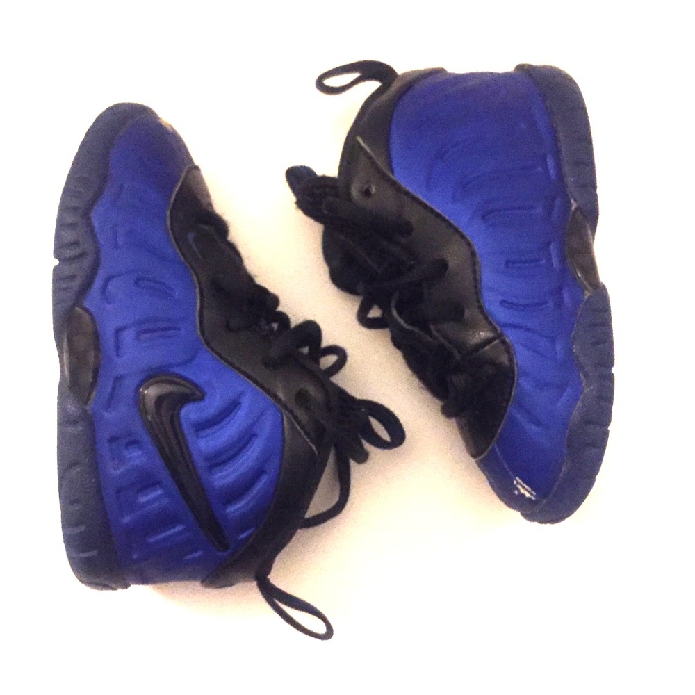 Toddler foamposite